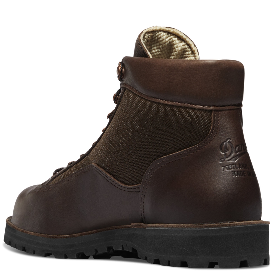 Danner Lys Ii Mørkebrun