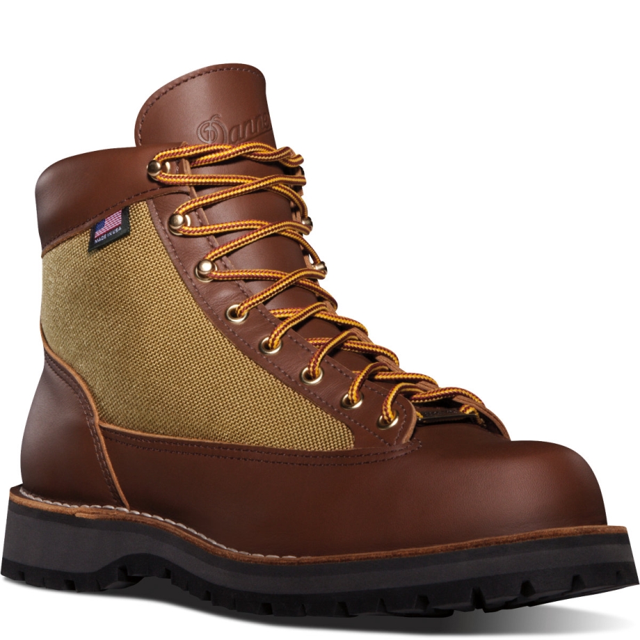 Danner Lys Kaki/brun