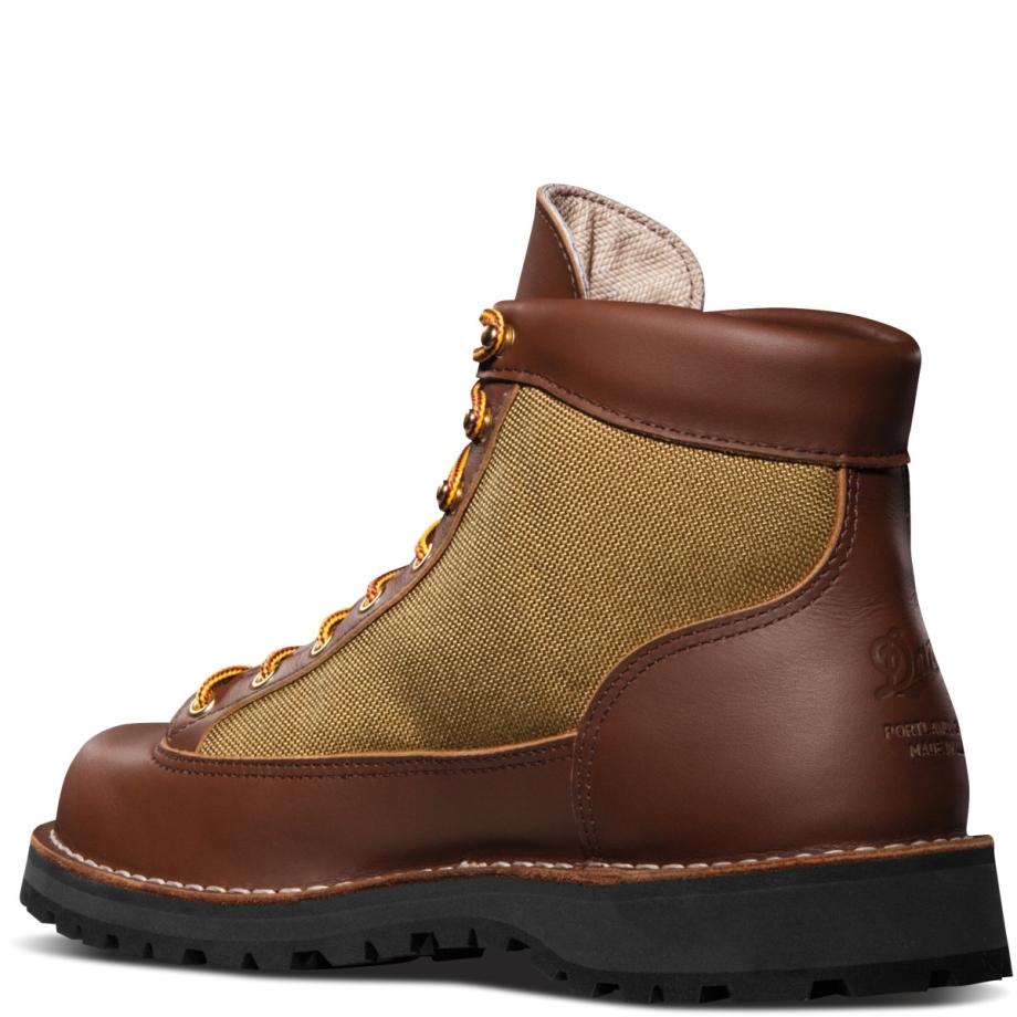 Danner Lys Kaki/brun