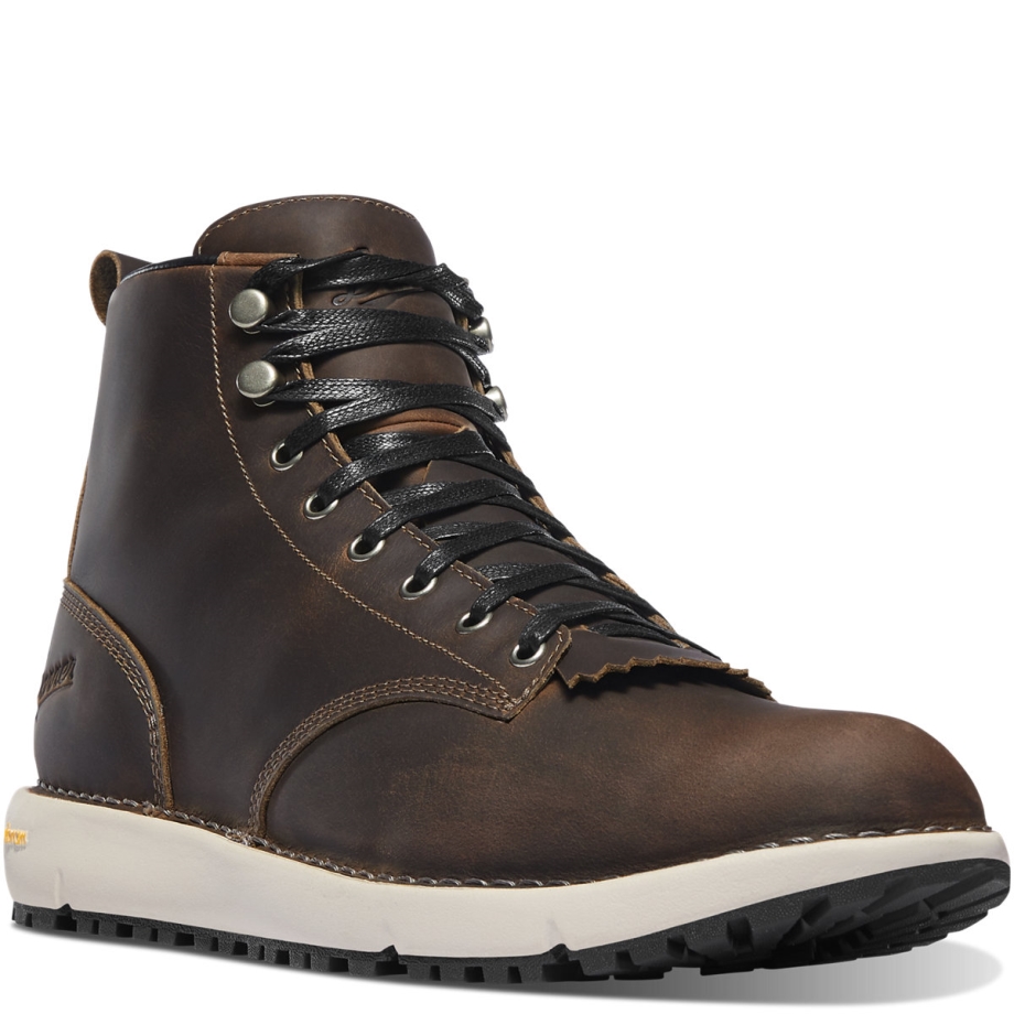 Danner Logger 917 Chokolade Chip