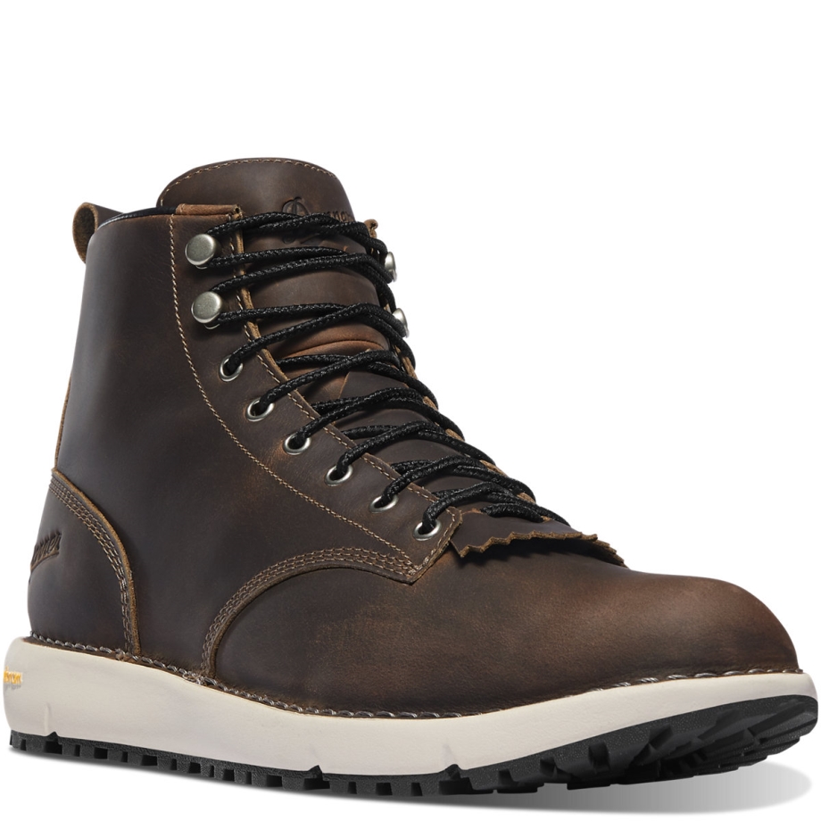 Danner Logger 917 Chokolade Chip