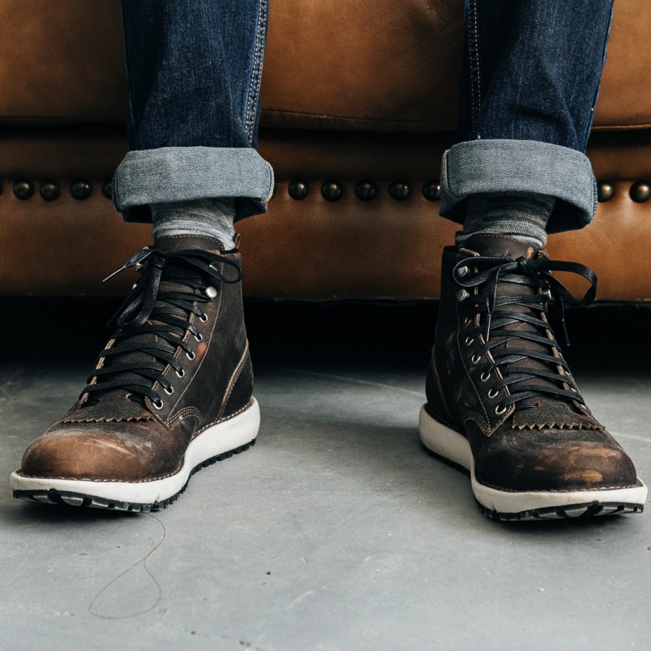 Danner Logger 917 Chokolade Chip