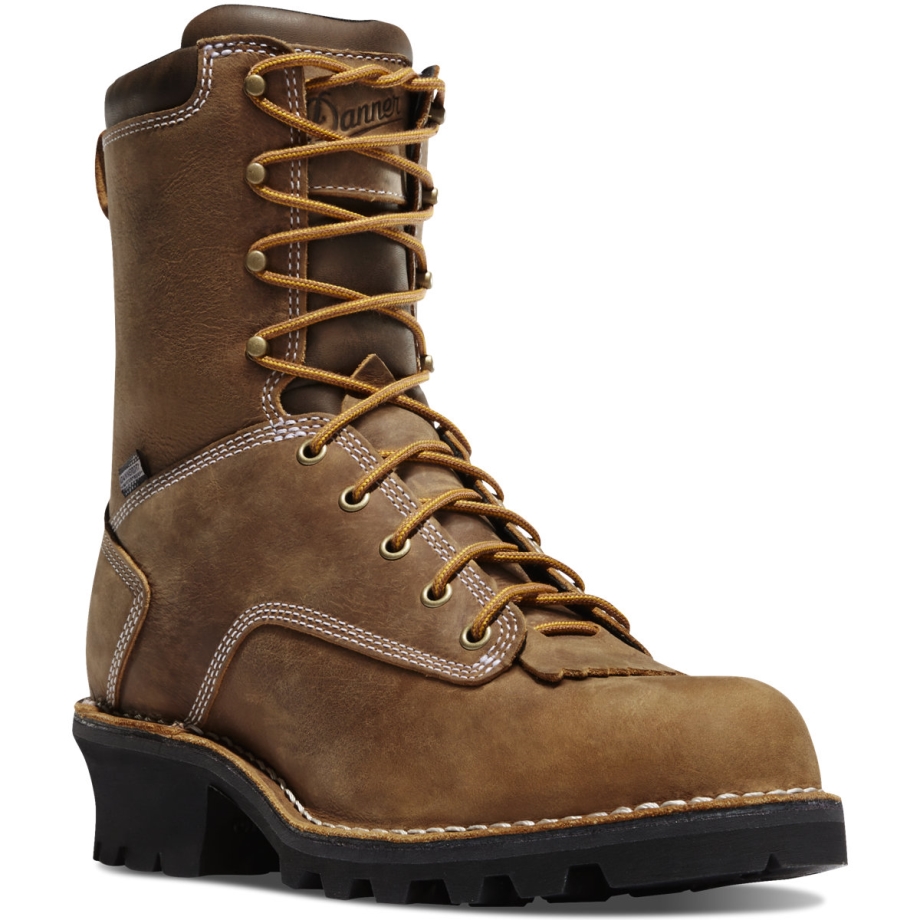 Danner Logger Brun