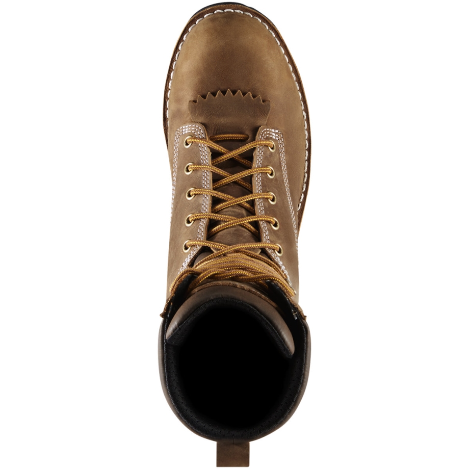 Danner Logger Brun