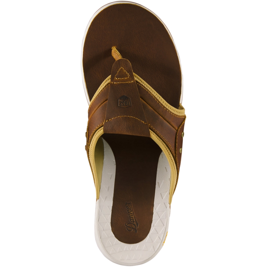 Danner Mistede Kyst Sandal Sandklit