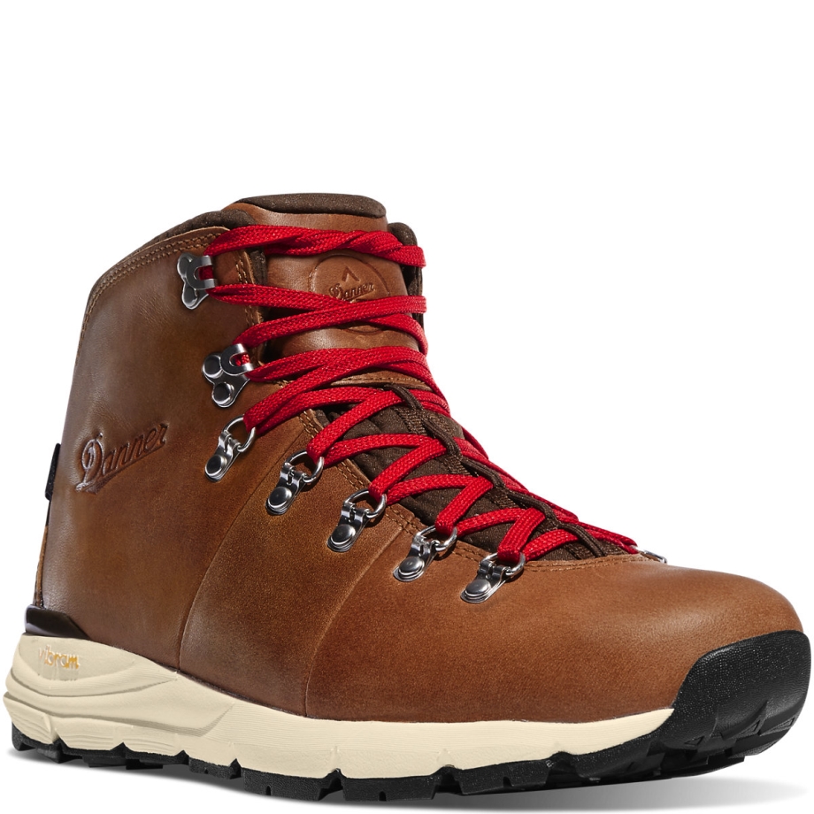 Danner Bjerg 600 4,5 Sadelbrun