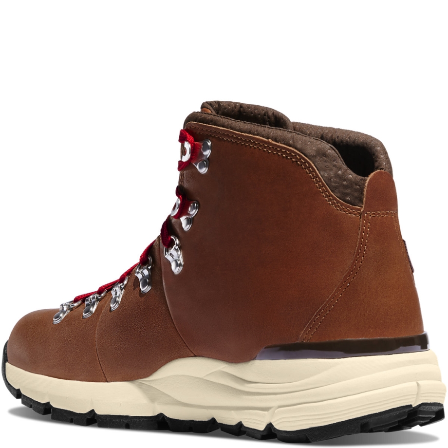 Danner Bjerg 600 4,5 Sadelbrun