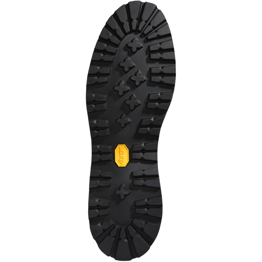Danner Bjergpas Sort Glace