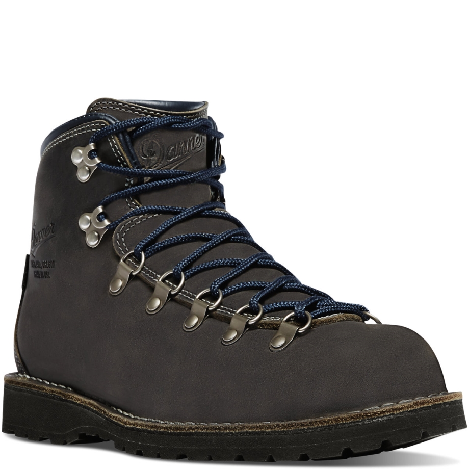 Danner Bjergpas Gunmetal Skibsværft Gunmetal