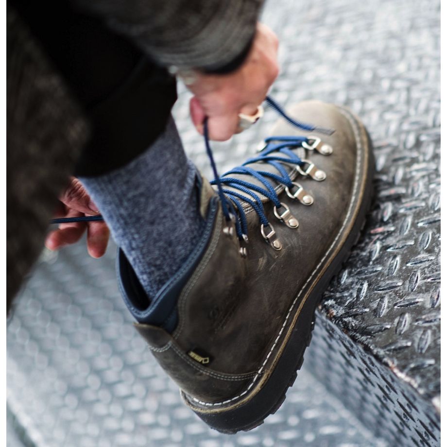 Danner Bjergpas Gunmetal Skibsværft Gunmetal