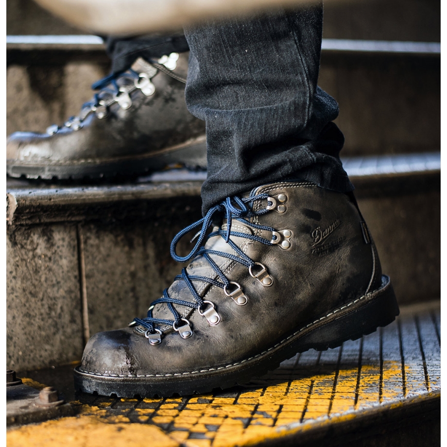 Danner Bjergpas Gunmetal Skibsværft Gunmetal