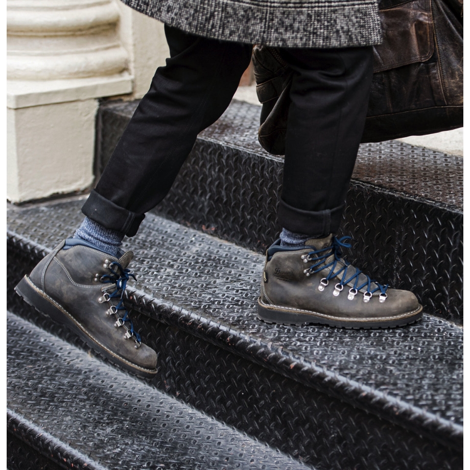 Danner Bjergpas Gunmetal Skibsværft Gunmetal