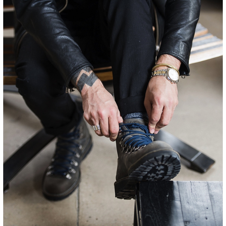 Danner Bjergpas Gunmetal Skibsværft Gunmetal