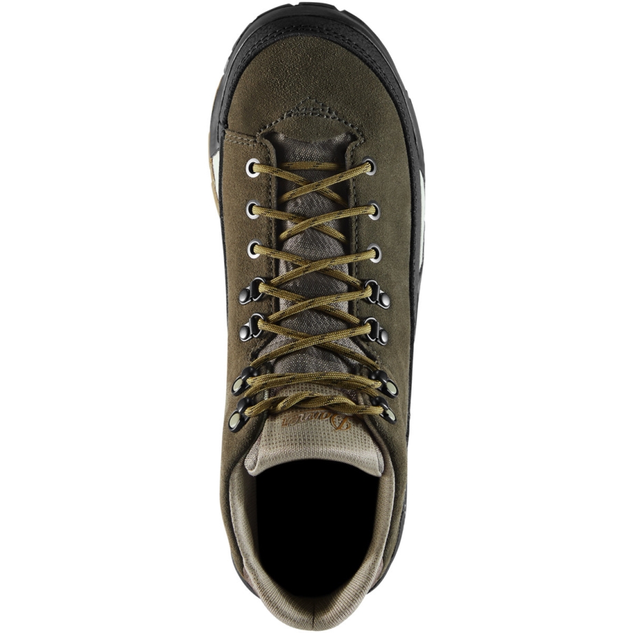 Danner Panorama 6 Sort Oliven