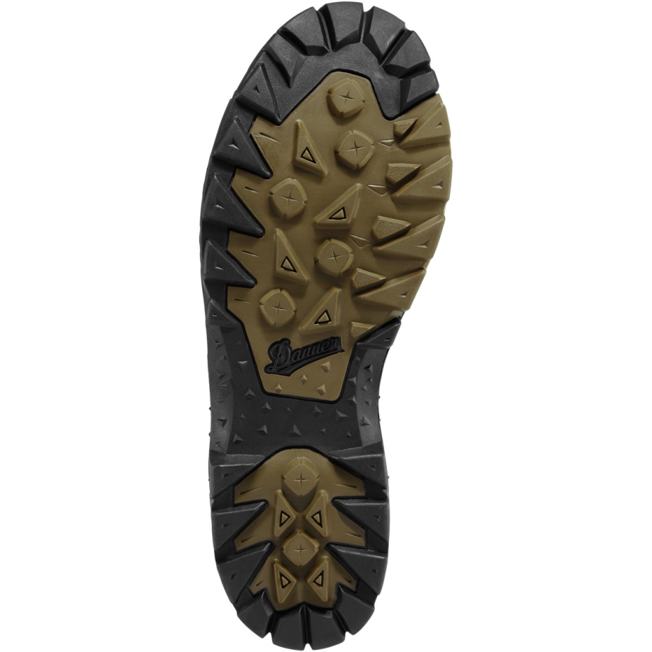 Danner Panorama 6 Sort Oliven