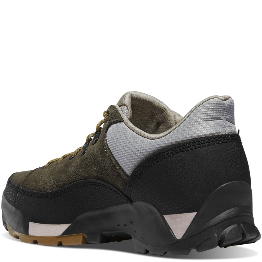 Danner Panorama Lav 4 Sort Oliven