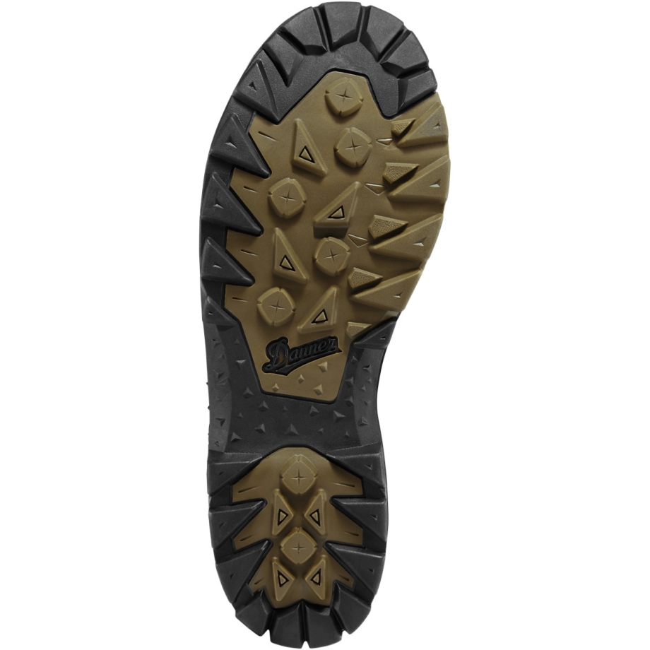 Danner Panorama Lav 4 Sort Oliven