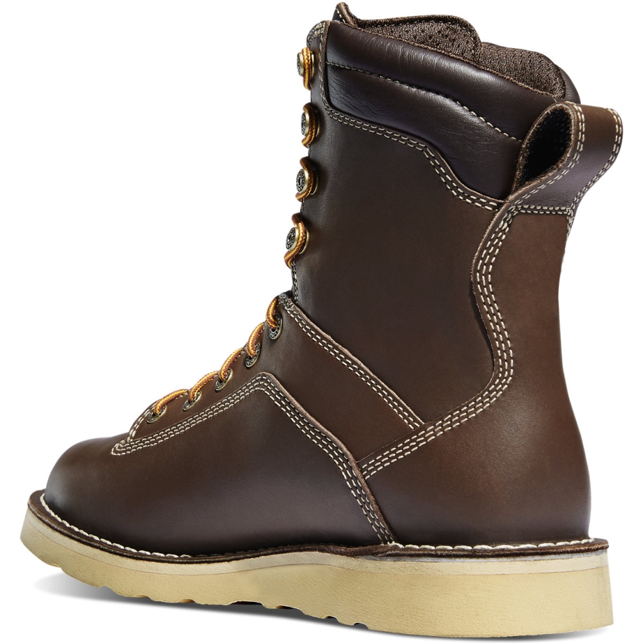 Danner Quarry Usa Brun Kile