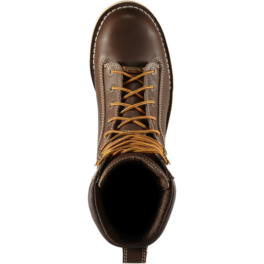 Danner Quarry Usa Brun Kile