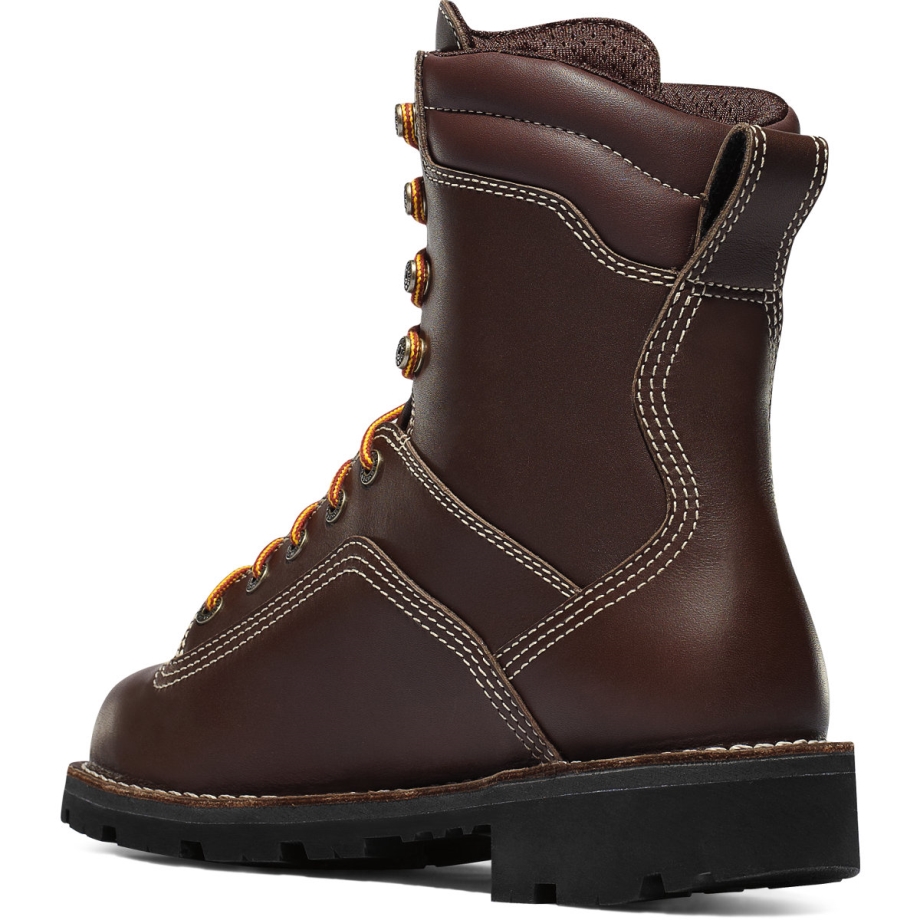 Danner Quarry Usa Brun