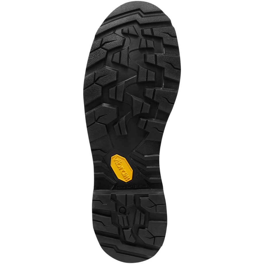 Danner Quarry Usa Nødstedte Brun