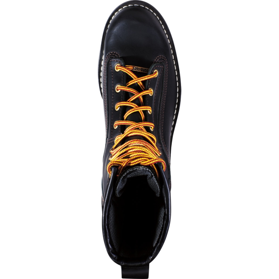 Danner Regnskov Sort