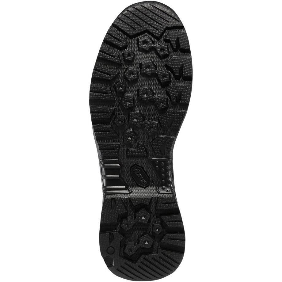 Danner Regning 8 Sort Hot