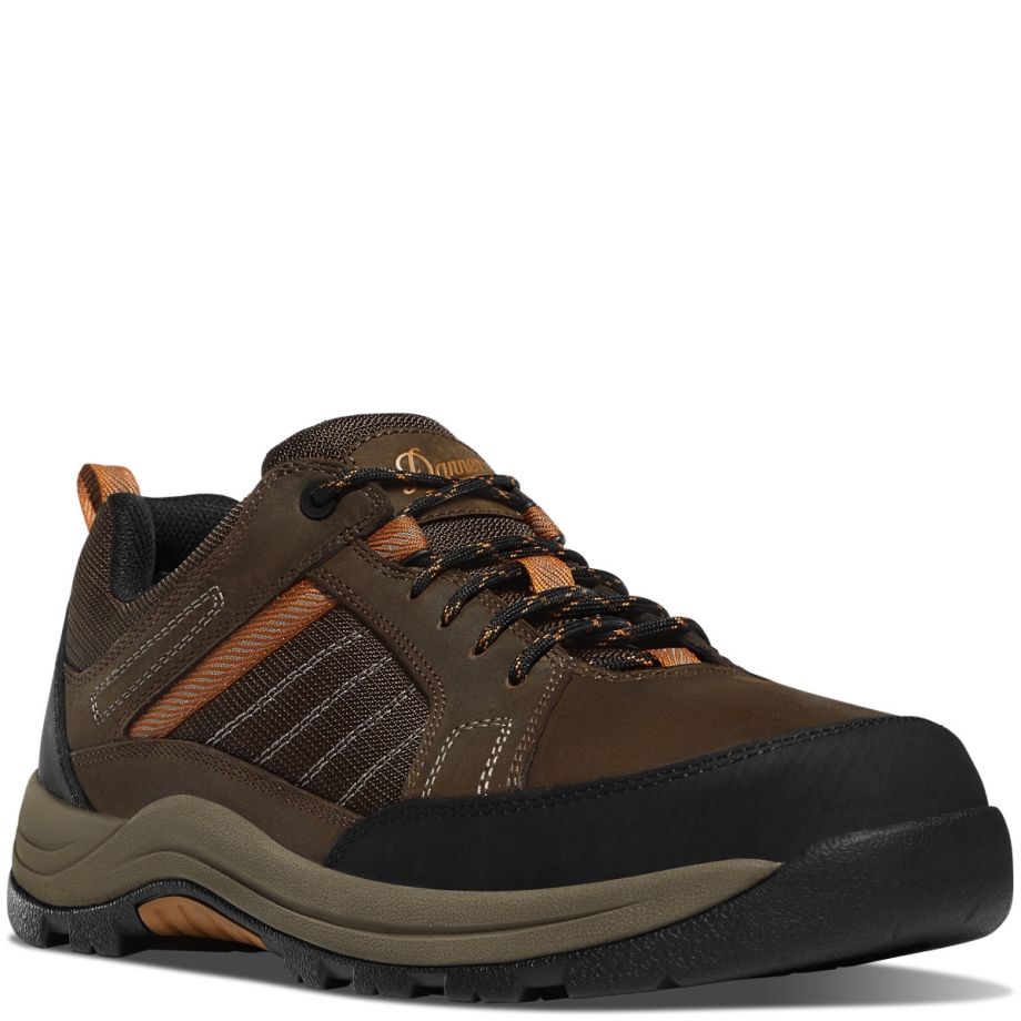 Danner Riverside 3 Brun/orange Varm Stål Tå