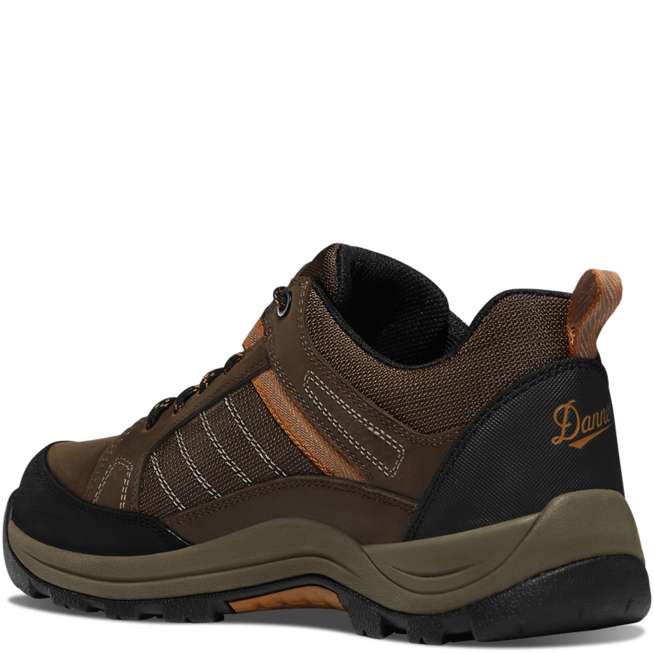 Danner Riverside 3 Brun/orange Varm Stål Tå