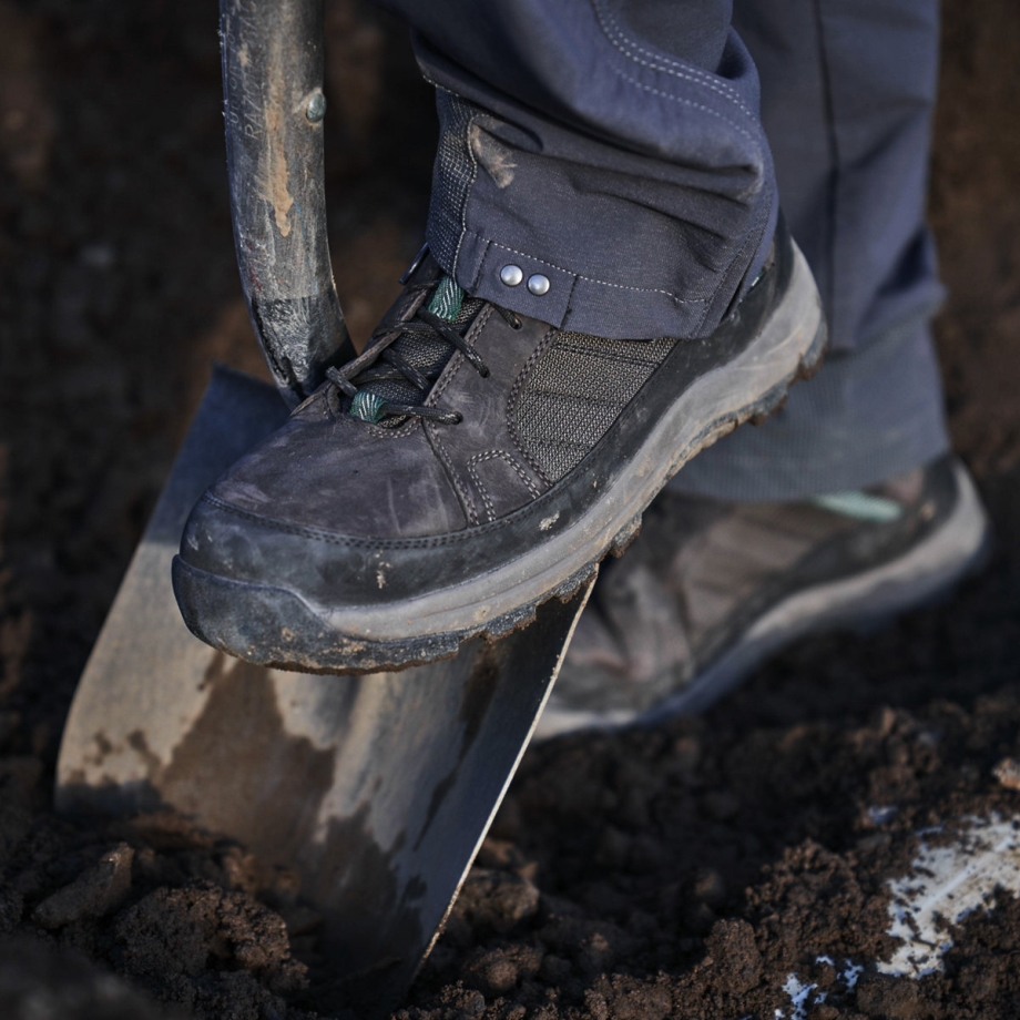 Danner Riverside Brun/grøn Stål Tå