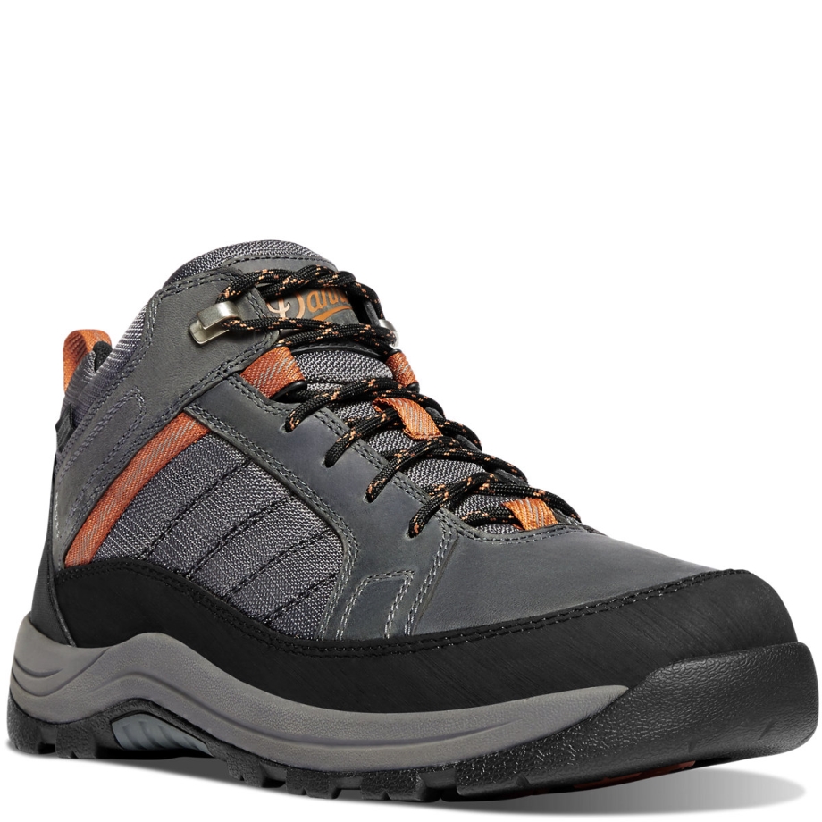 Danner Riverside Grå/orange