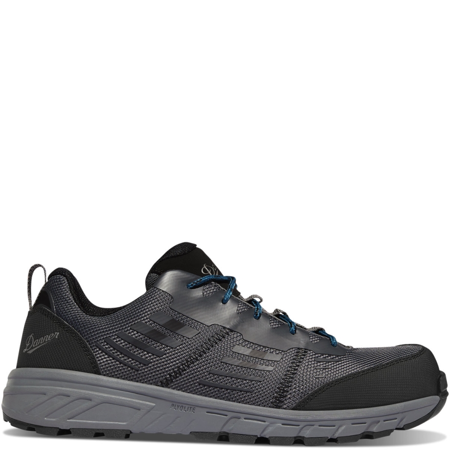Danner Run Time 3 Dark Shadow Composite Toe