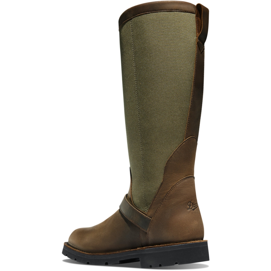 Danner San Angelo Slangestøvle1 7 Brun