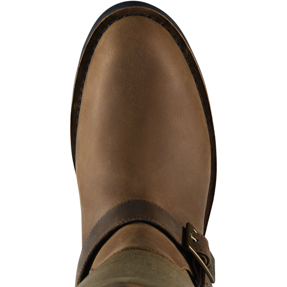 Danner San Angelo Slangestøvle1 7 Brun