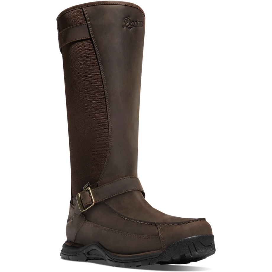 Danner Sharptail Slangestøvle1 7 Brun