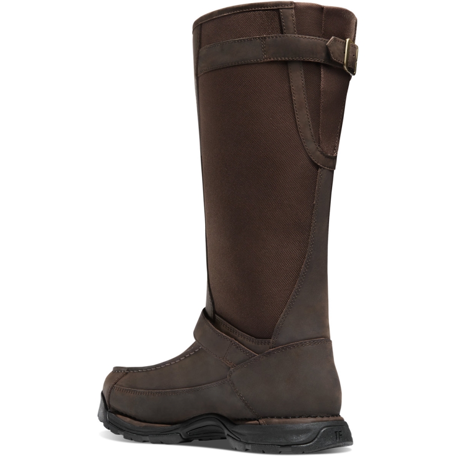 Danner Sharptail Slangestøvle1 7 Brun