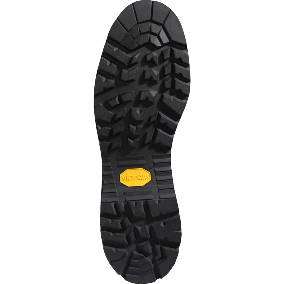 Danner Sierra 8 Brun Isoleret 200g