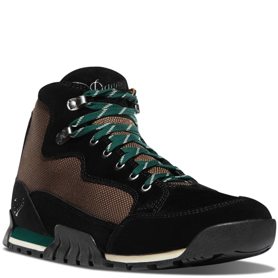 Danner Skyridge Sort/ponderosa