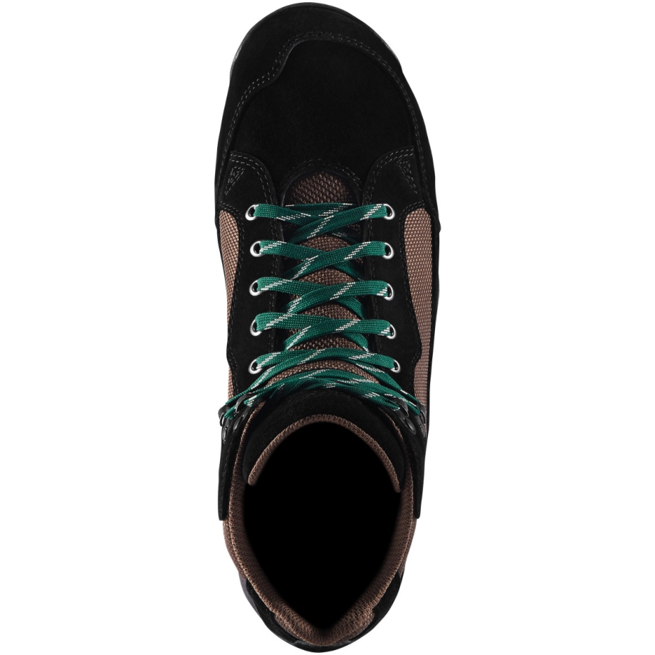 Danner Skyridge Sort/ponderosa