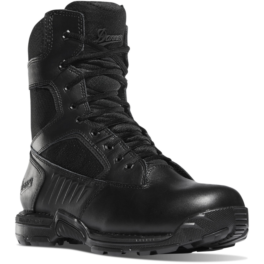 Danner Striker Bolt Side-lynlås 8 Sort