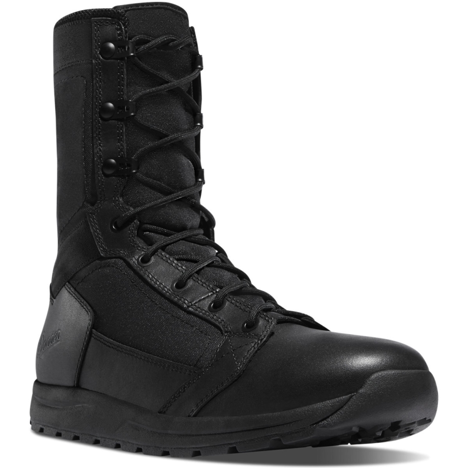 Danner Tachyonblack Hot-polerbar Tå