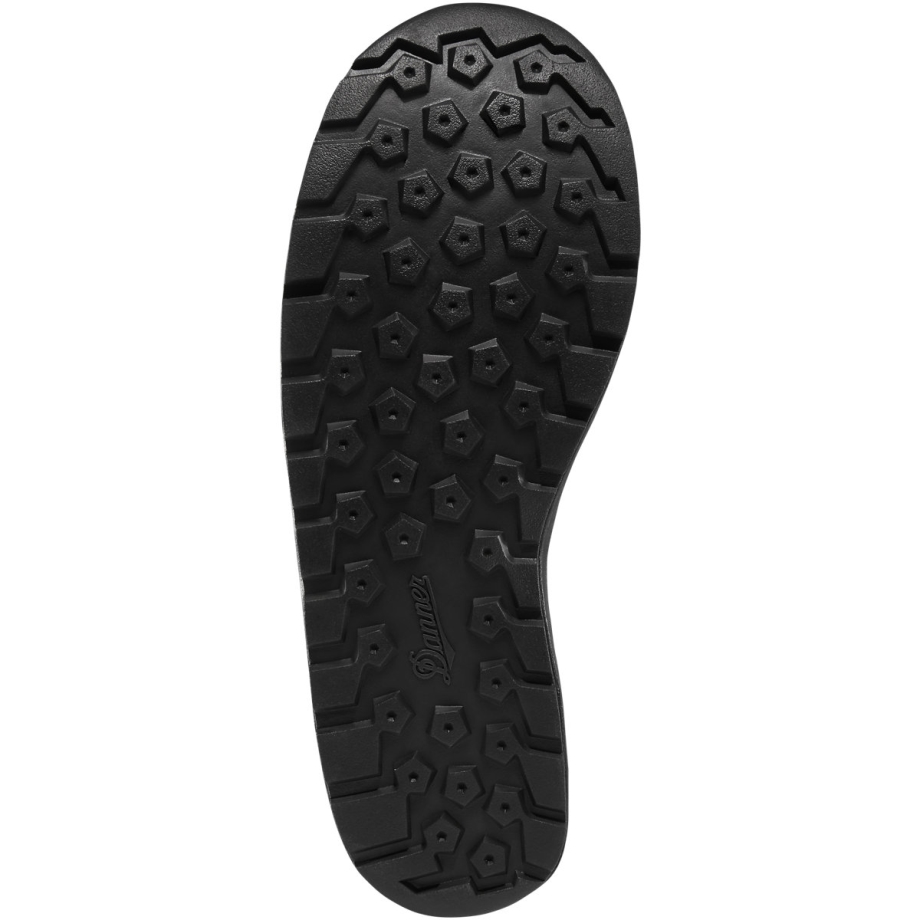 Danner Tachyonblack Hot-polerbar Tå
