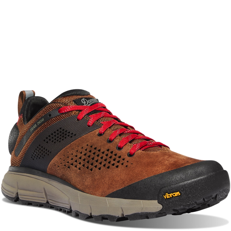 Danner Trail 2650 Brun/rød