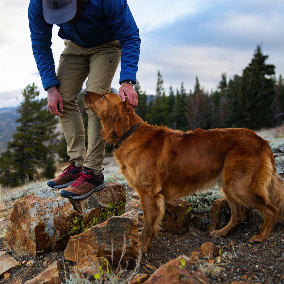 Danner Trail 2650 Brun/rød