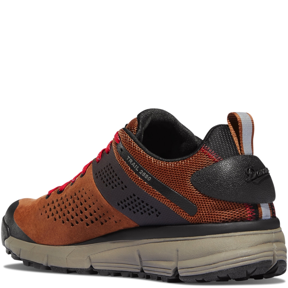 Danner Trail 2650 Brun/rød
