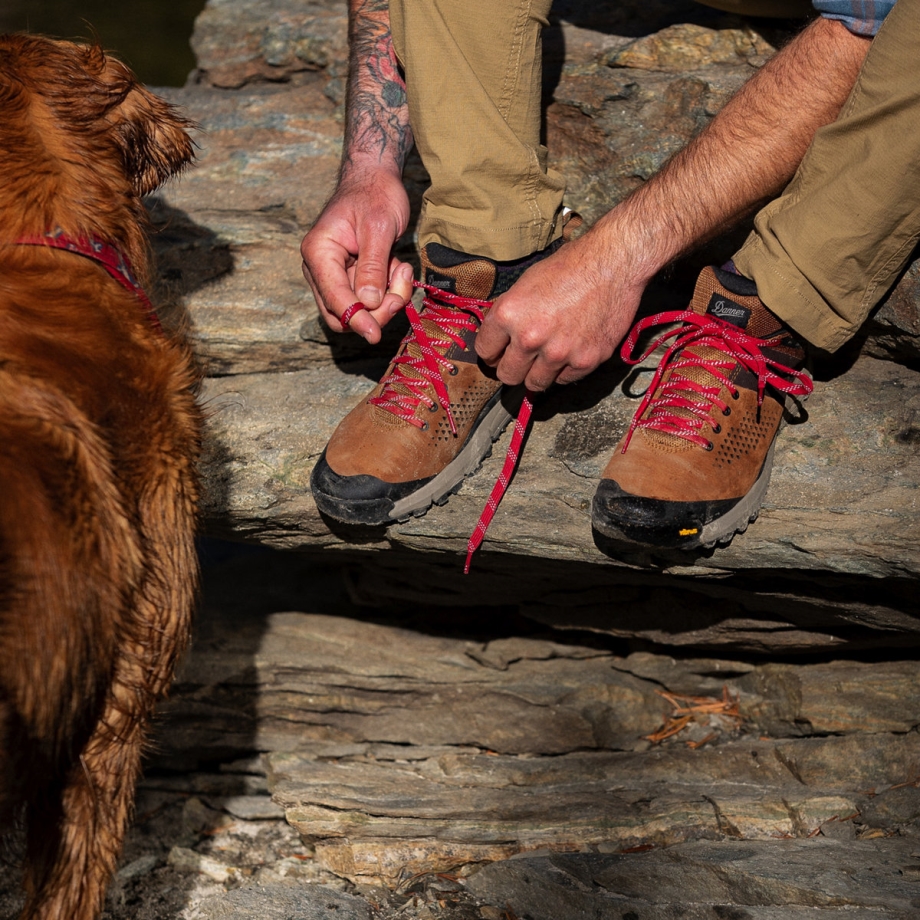 Danner Trail 2650 Brun/rød