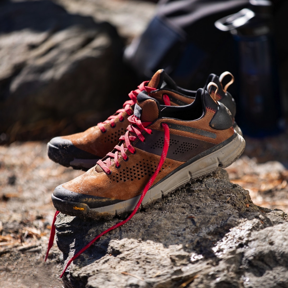 Danner Trail 2650 Brun/rød