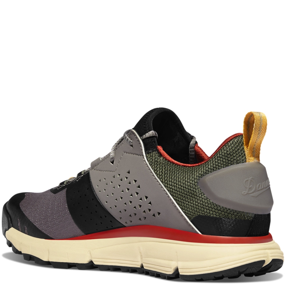 Danner Trail 2650 Campo Brun/grøn/orange