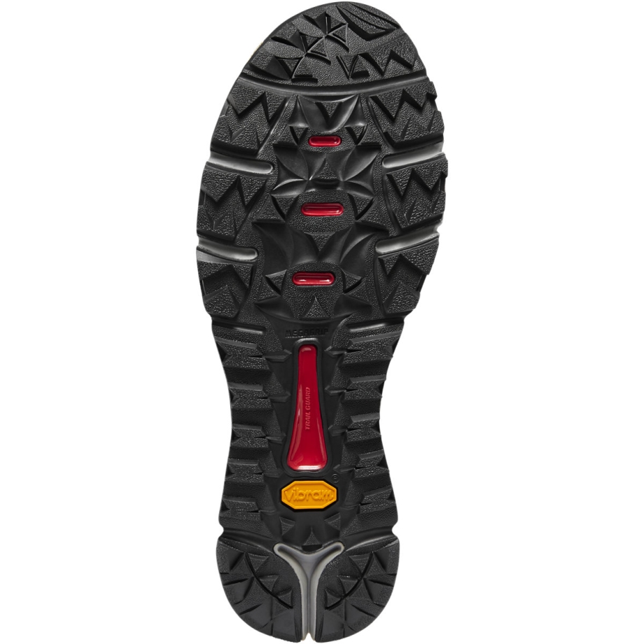 Danner Trail 2650 Campo Gtx Sort/rød