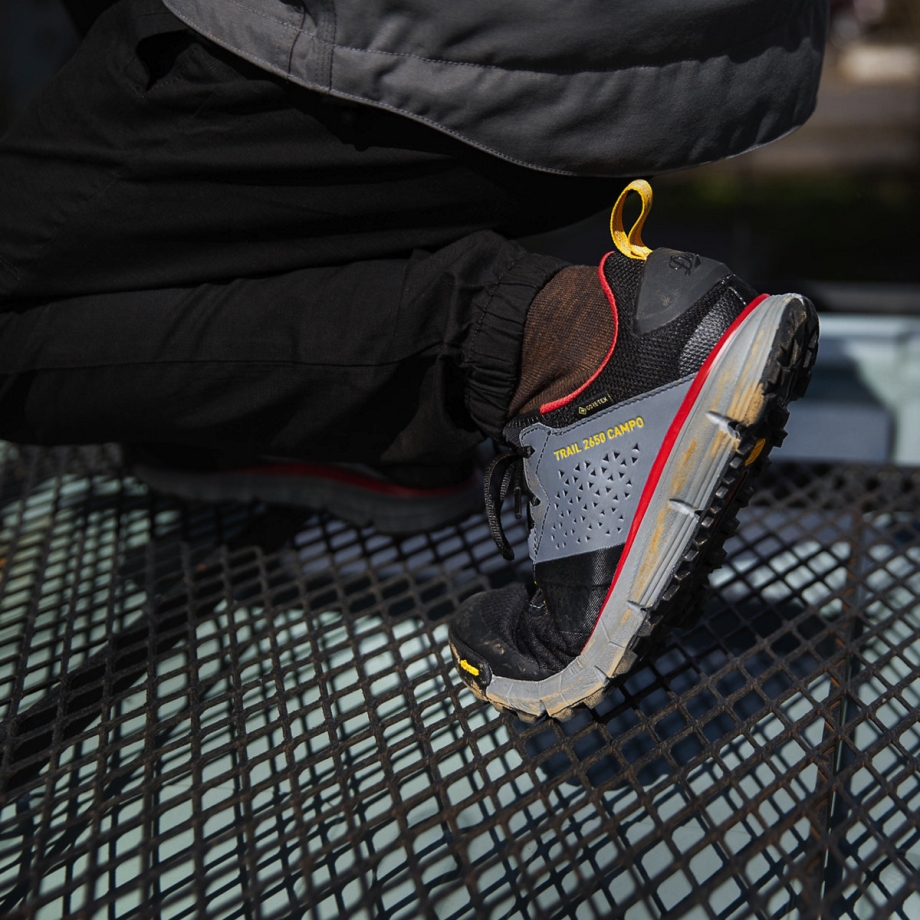Danner Trail 2650 Campo Gtx Sort/rød